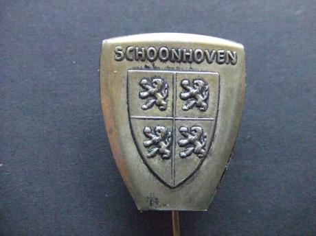 Schoonhoven gemeente Krimpenerwaard